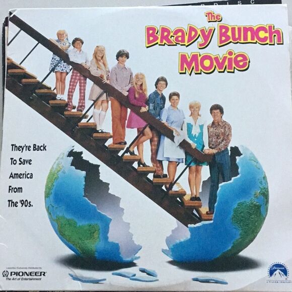 Lot of 5 LASER discs - Picture 6 of 13